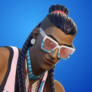 Icono del skin Massai