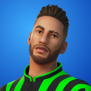 Icono del skin Neymar Jr FFC