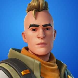 Icono del skin Pendenciero del pelotón