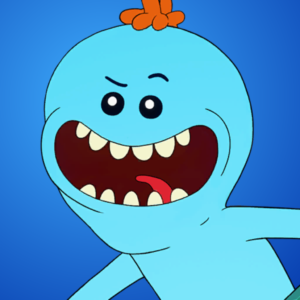 Icono del skin Sr. Meeseeks