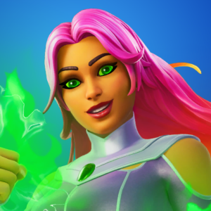 Icono del skin Starfire