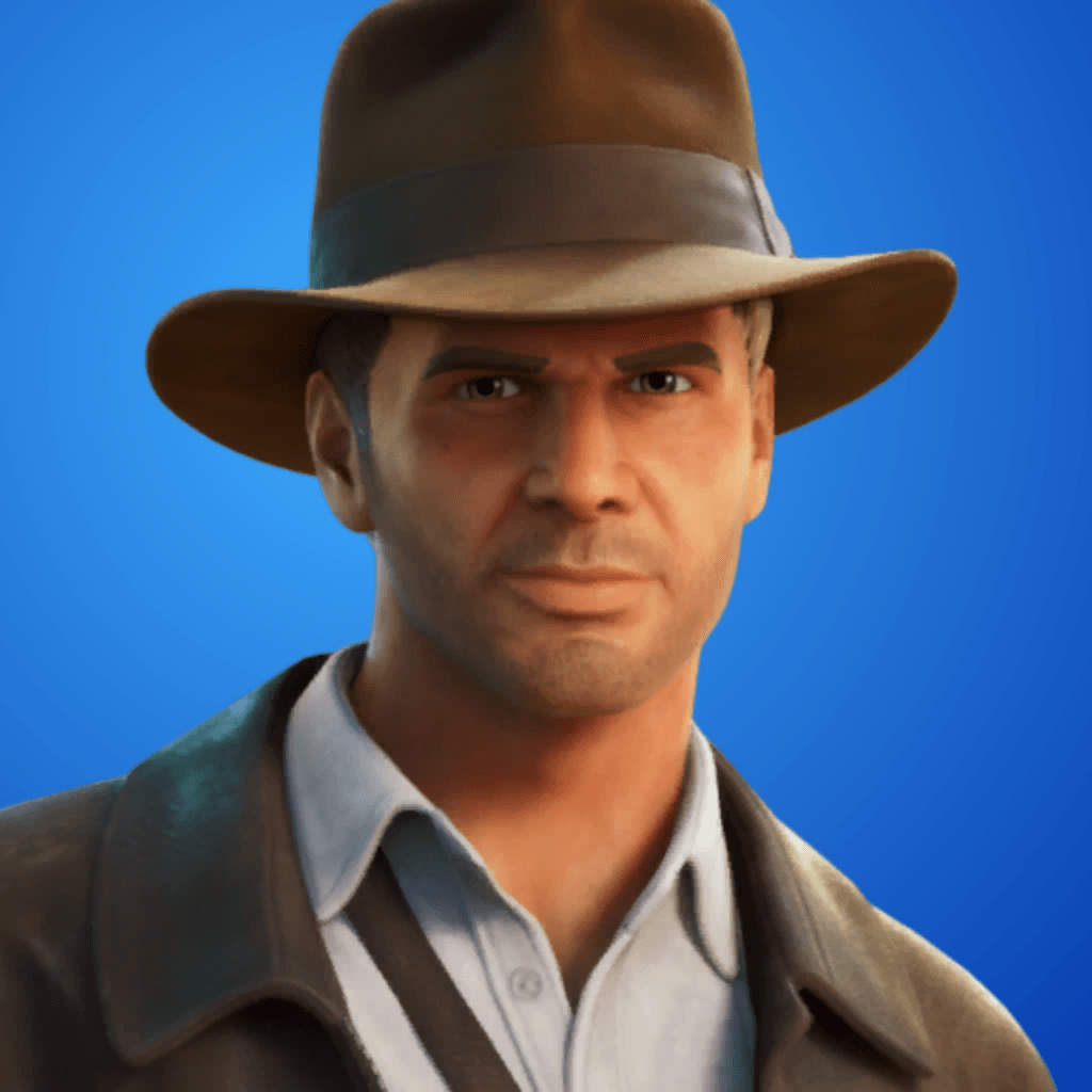 Icono del skin Indiana Jones