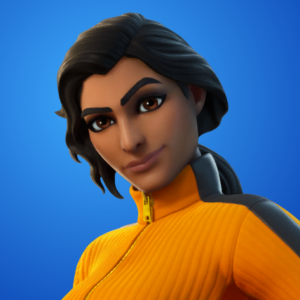 Icono del skin Autoridad afortunada