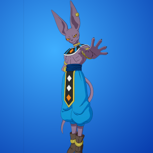 Icono del skin Beerus