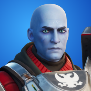 Icono del skin Comandante Zavala