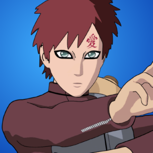 Imagen de Gaara