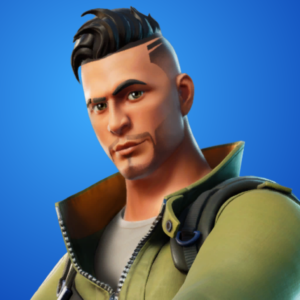 Icono del skin Héctor habilidoso