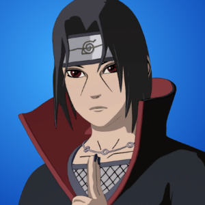 Icono del skin Itachi Uchiha