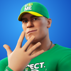 Icono del skin John Cena