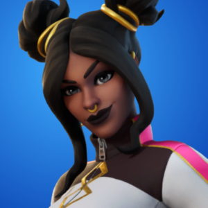 Icono del skin Polvorina presumida