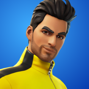 Icono del skin Renegado reclinado