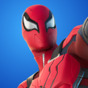 Icono del skin Spider-Man Cero