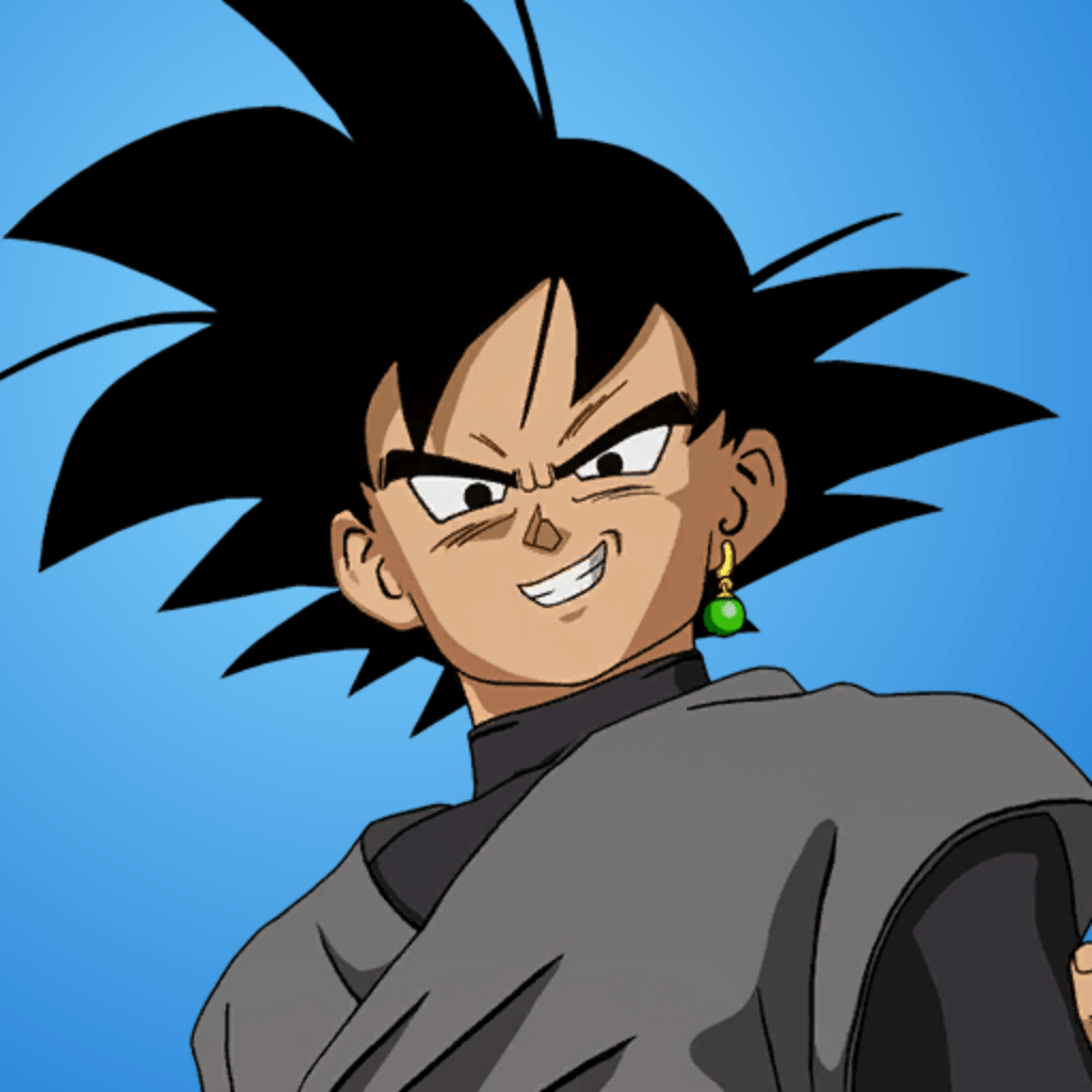 Icono del skin Goku Black