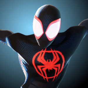 Icono del skin Spider-Man (Miles Morales)