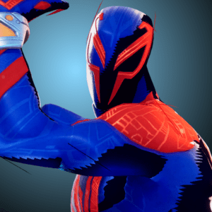 Icono del skin Spider-Man 2099