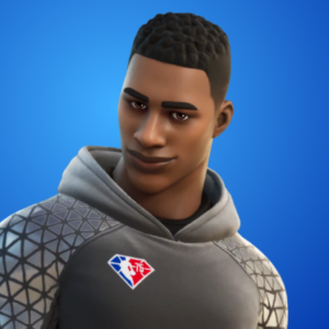 Icono del skin Atacante veloz de la NBA 75