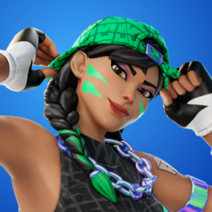 Icono del skin Aura de campeonato