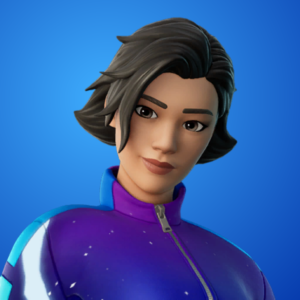 Icono del skin Capitana de la Convergencia