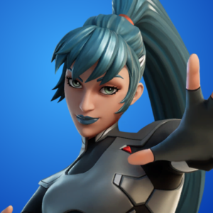 Icono del skin Capitana Hipatia