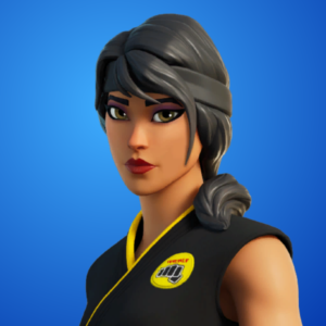 Icono del skin Comandante keri