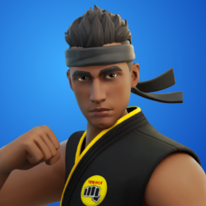 Icono del skin Contendiente kumité