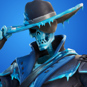 Icono del skin Foráneo frígido