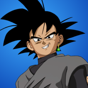 Icono del skin Goku Black