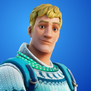 Icono del skin Jonesy abrigadito