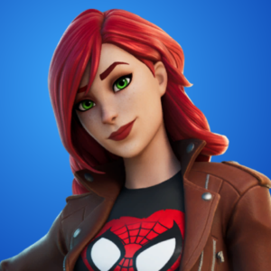 Icono del skin Mary Jane Watson