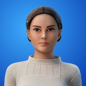 Icono del skin Padmé Amidala