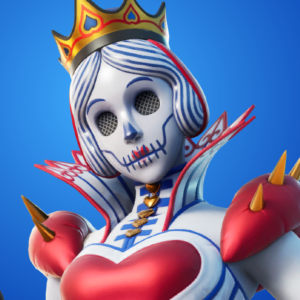 Icono del skin Reina de corazones