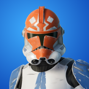 Icono del skin Soldado clon de Ahsoka