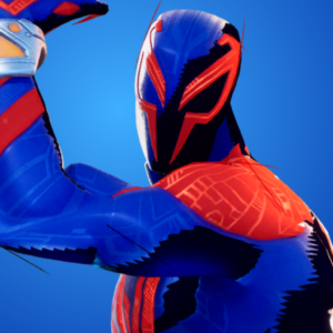 Icono del skin Spider-Man 2099