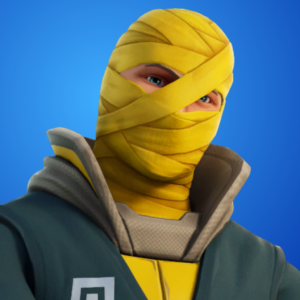 Icono del skin Viajero de la tormenta