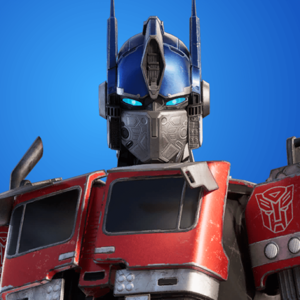 Icono del skin Optimus Prime