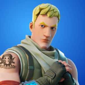 Icono del skin Jonesy I