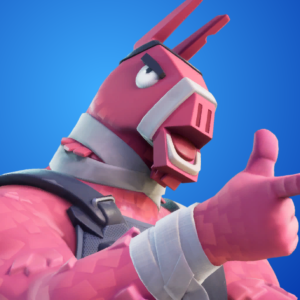 Icono del skin Teniente John Llama