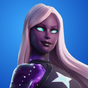 Icono del skin Astro galáctico