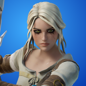 Icono del skin Ciri