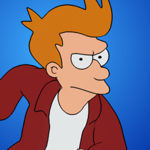 Icono del skin Philip J. Fry