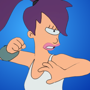 Icono del skin Turanga Leela