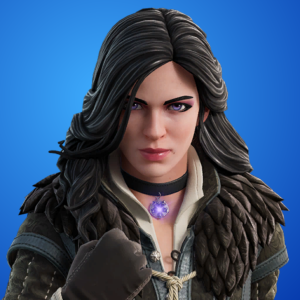 Icono del skin Yennefer de Vengerberg