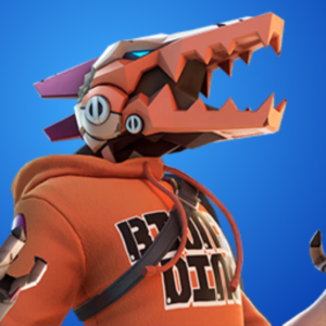 Icono del skin Robosaurio