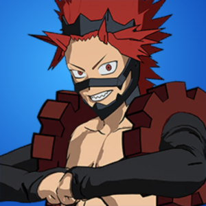 Icono del skin Eijiro Kirishima