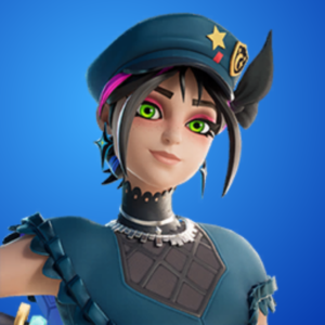 Icono del skin Helsie cazadora