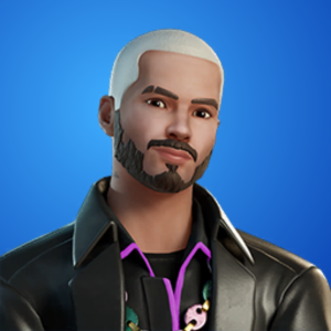 Icono del skin J Balvin recargado