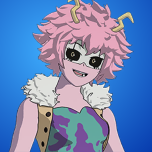 Icono del skin Mina Ashido