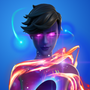 Icono del skin Guerrera Galaxy