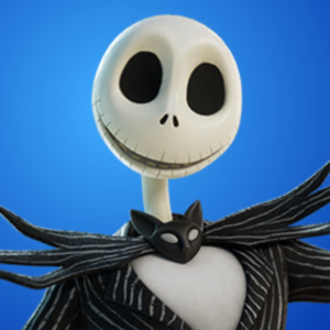 Icono del skin Jack Skelleton