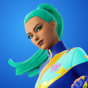 Icono del skin Kyra campeona